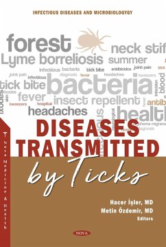 Cover Diseases Transmitted by Ticks (eBook, PDF)