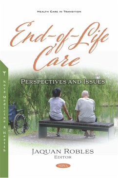 End-of-Life Care: Perspectives and Issues (eBook, PDF)