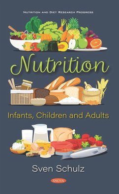 Cover Nutrition: Infants, Children and Adults (eBook, PDF)