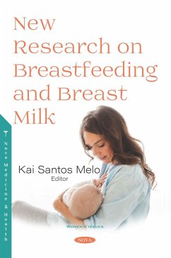 Cover New Research on Breastfeeding and Breast Milk (eBook, PDF)