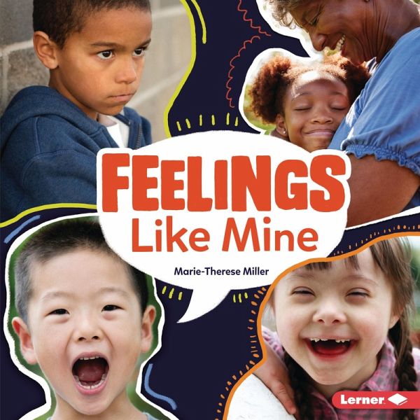 Feelings Like Mine (eBook, ePUB)