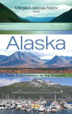 Cover Alaska: From Colonisation to the Present (eBook, PDF)