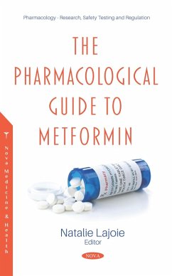 Cover Pharmacological Guide to Metformin (eBook, PDF)