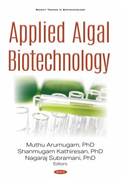 Applied Algal Biotechnology (eBook, PDF)