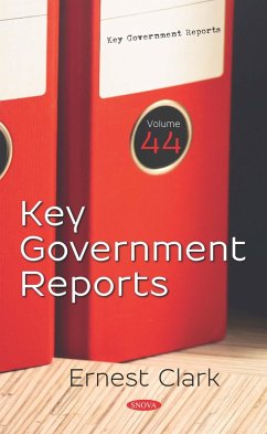 Cover Key Government Reports. Volume 44 (eBook, PDF)