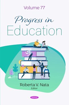 Progress in Education. Volume 77 (eBook, PDF) Progress in Education. Volume 77 (eBook, PDF)