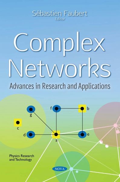 Complex Networks (eBook, PDF)