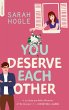 You deserve each other (eBook, ePUB) - Bild 1