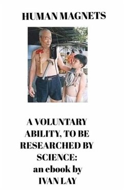 Cover Human Magnets (eBook, ePUB)