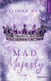 Mad majesty (eBook, ePUB) Mad majesty (eBook, ePUB)