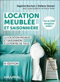 Location meublée et saisonnière - 6e éd. (eBook, ePUB)