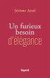 Un furieux besoin d'élégance (eBook,... - Bild 1