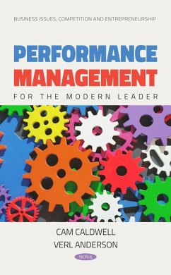 Cover Performance Management for the Modern Leader (eBook, PDF)
