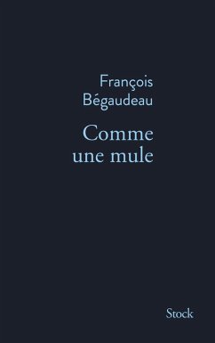 Cover Comme une mule (eBook, ePUB)