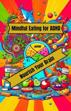 Cover Mindful Eating for ADHD (eBook, ePUB)