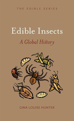 Edible Insects (eBook, ePUB) - Gina Louise Hunter, Hunter