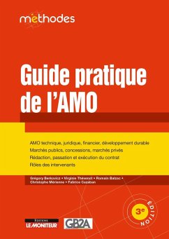 Cover Guide pratique de l'AMO (eBook, ePUB)