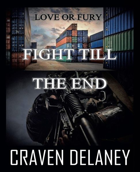 Love or Fury (eBook, ePUB)