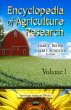 Encyclopedia of Agriculture Research (2... - Bild 1