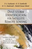 Dust Storm Identification via Satellite Remote Sensing (eBook, PDF)
