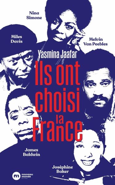 Ils ont choisi la France (eBook, ePUB)