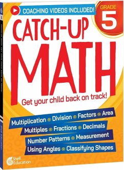 Cover Catch-Up Math: 5th Grade (eBook, PDF)