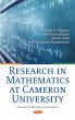 Research in Mathematics at Cameron... - Bild 1