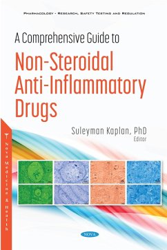 Cover Comprehensive Guide to Non-Steroidal Anti-Inflammatory Drugs (eBook, PDF)