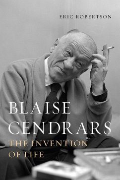 Cover Blaise Cendrars (eBook, ePUB)