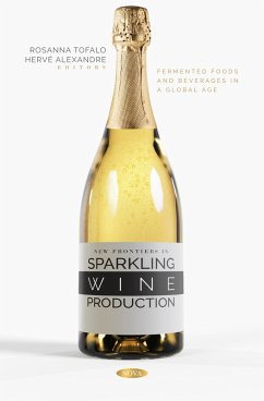 New Frontiers in Sparkling Wine Production (eBook, PDF)
