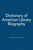 Dictionary of American Library Biography (eBook, PDF)