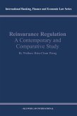 Reinsurance Regulation: A Contemporary and Comparative Study (eBook, PDF)