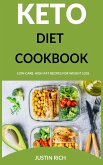 Keto Diet Cookbook (eBook, ePUB) Keto Diet Cookbook (eBook, ePUB)
