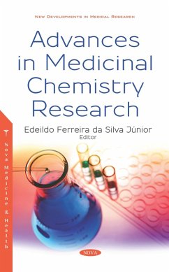 Advances in Medicinal Chemistry Research (eBook, PDF)