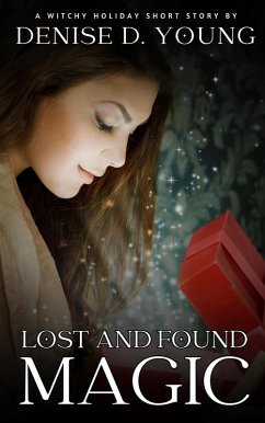 Cover Lost and Found Magic (eBook, ePUB)