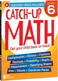 Cover Catch-Up Math: 6th Grade (eBook, PDF)