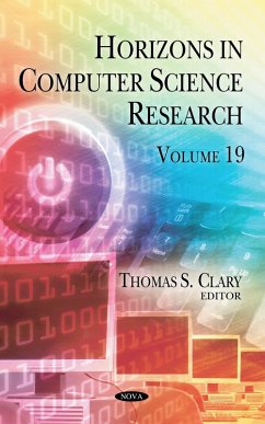 Horizons in Computer Science Research. Volume 19 (eBook, PDF)