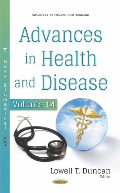 Advances in Health and Disease. Volume 14 (eBook, PDF)