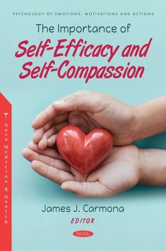 Cover Importance of Self-Efficacy and Self-Compassion (eBook, PDF)