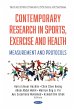 Contemporary Research in Sports,... - Bild 1