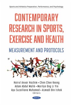 Contemporary Research in Sports, Exercise and Health: Measurement and Protocols (eBook, PDF)