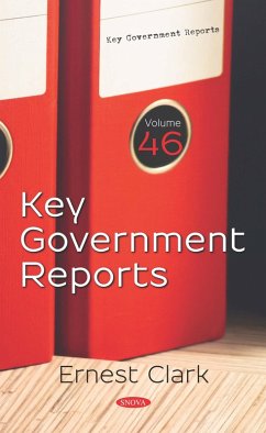 Cover Key Government Reports. Volume 46 (eBook, PDF)