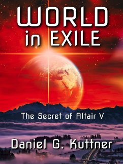 Cover World in Exile (eBook, ePUB)