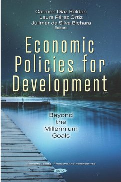 Economic Policies for Development: Beyond the Millennium Goals (eBook, PDF)