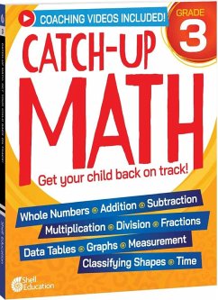 Cover Catch-Up Math: 3rd Grade (eBook, PDF)