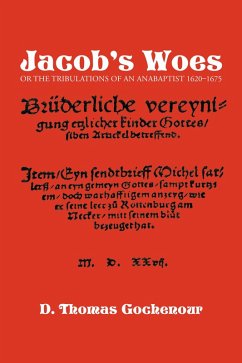 Cover Jacob's Woes (eBook, ePUB)