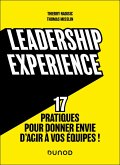 Leadership experience (eBook, ePUB)