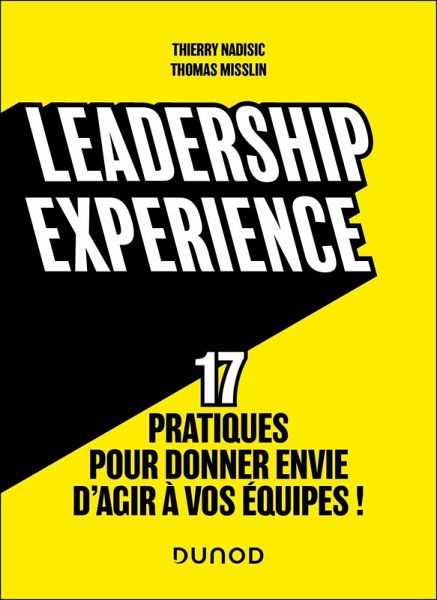 Leadership experience (eBook, ePUB) Leadership experience (eBook, ePUB)