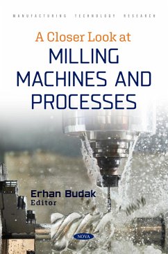 Closer Look at Milling Machines and Processes (eBook, PDF)