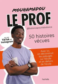 Cover Mouhamadou, le Prof (eBook, ePUB)